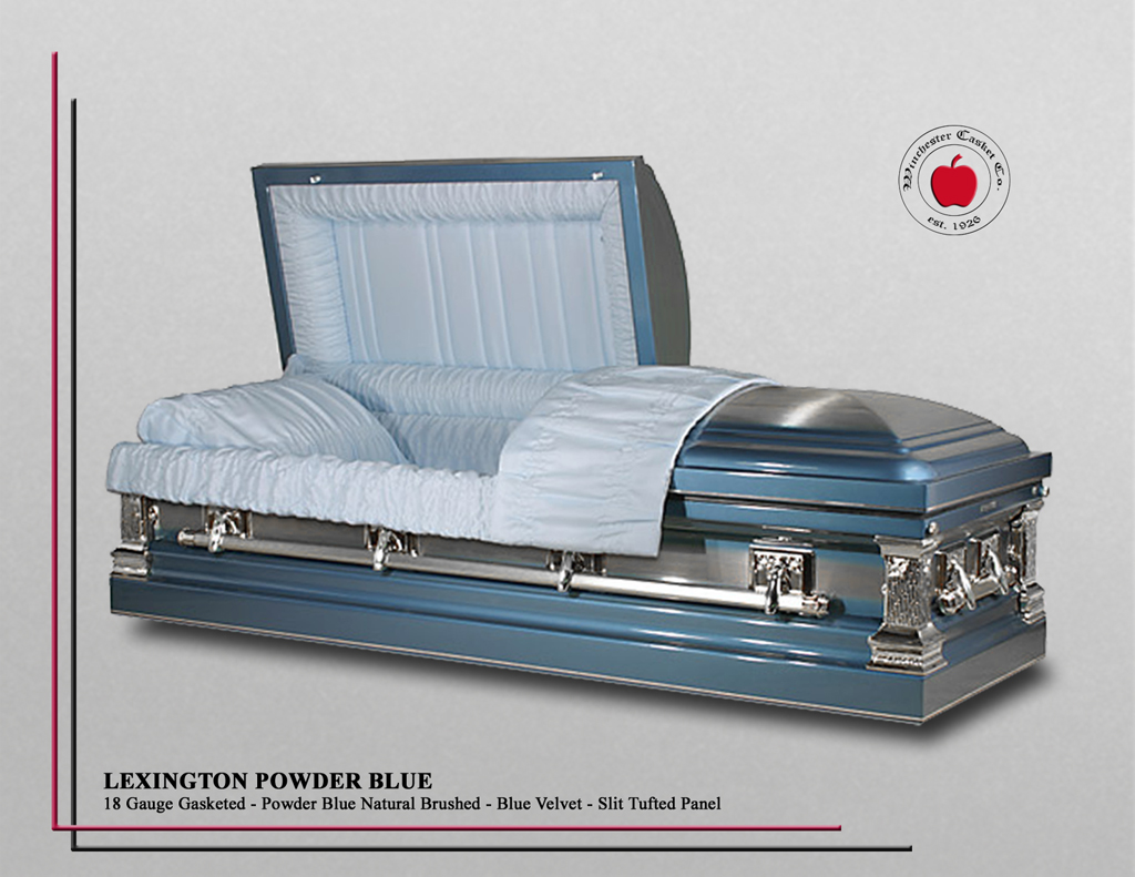 Lexington Powder Blue